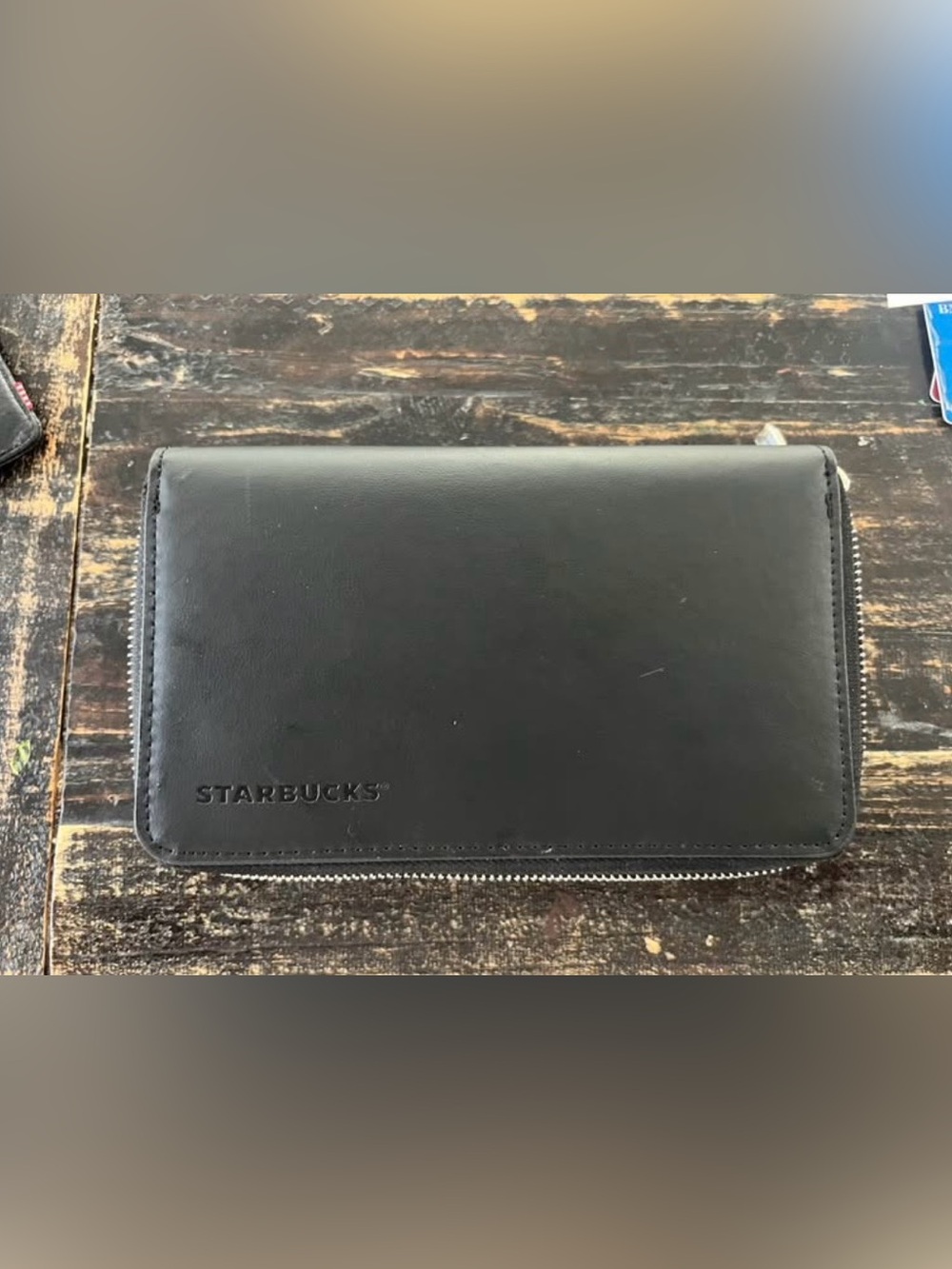 Limited edition Starbucks Wallet. Multi card Holder.